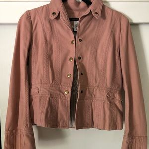 Pink Marc Jacobs Jacket